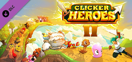 Clicker Heroes 2 Soundtrack banner