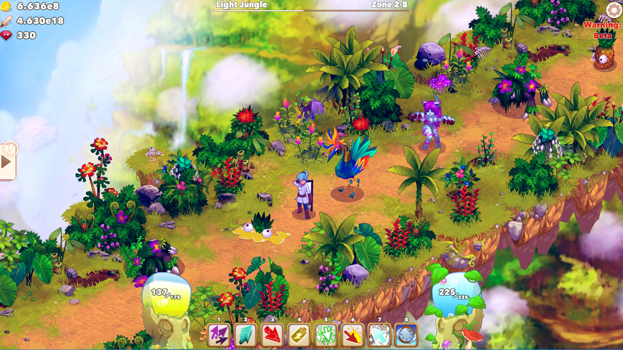 Clicker Heroes 2 Soundtrack Featured Screenshot #1