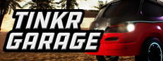 Tinkr Garage 게임 이미지