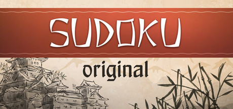 Sudoku Original Cover Image