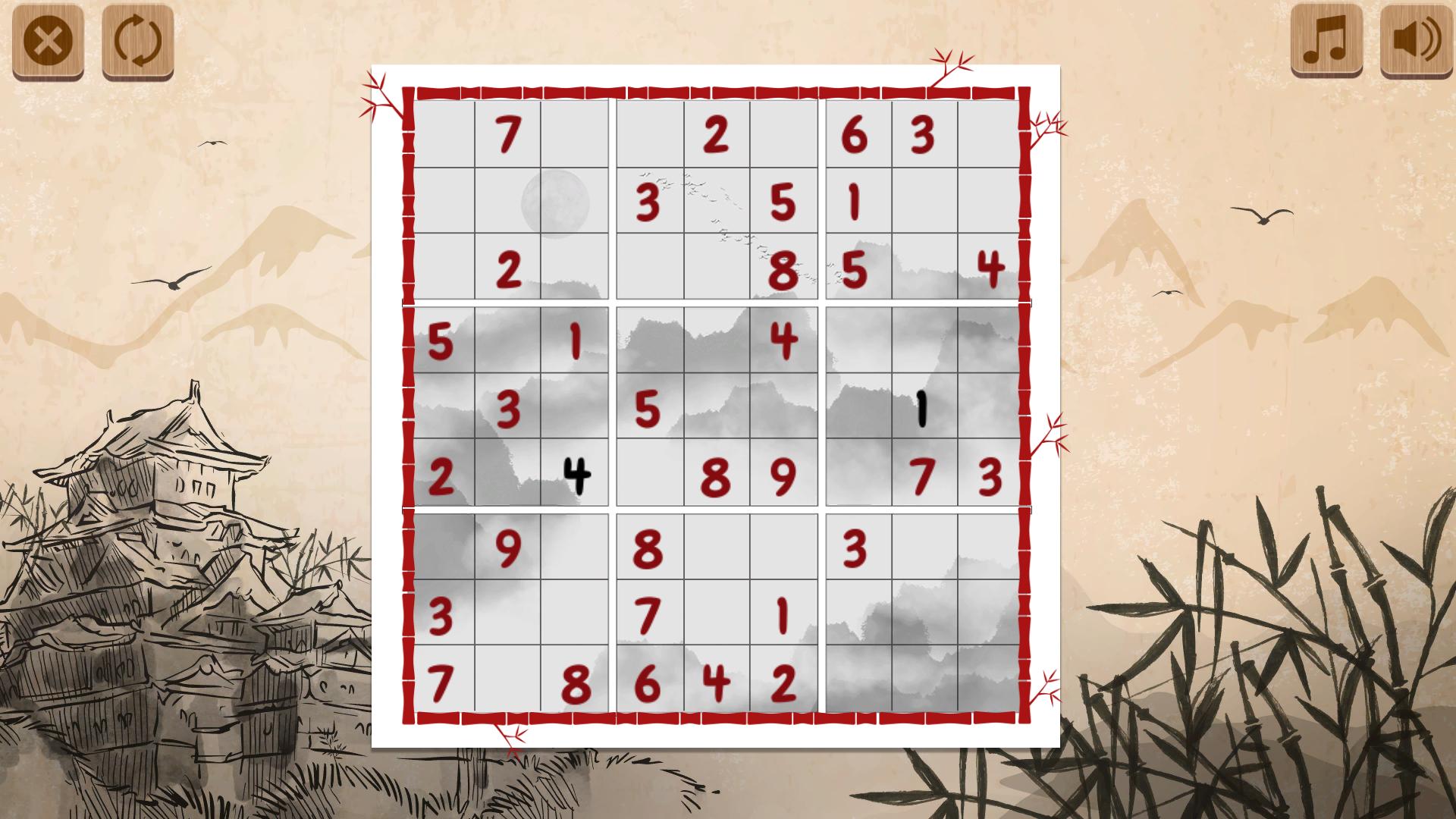 Sudoku Original screenshot screenshot 4