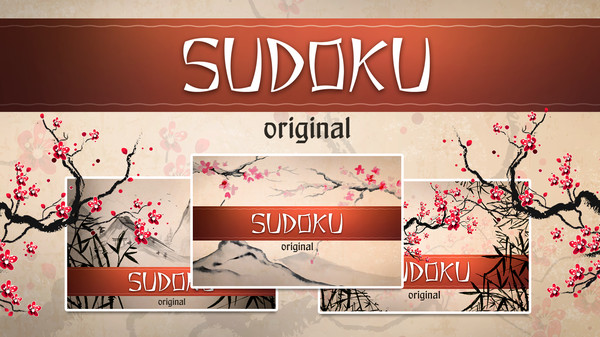 Sudoku Original - OST & Wallpapers screenshot 2