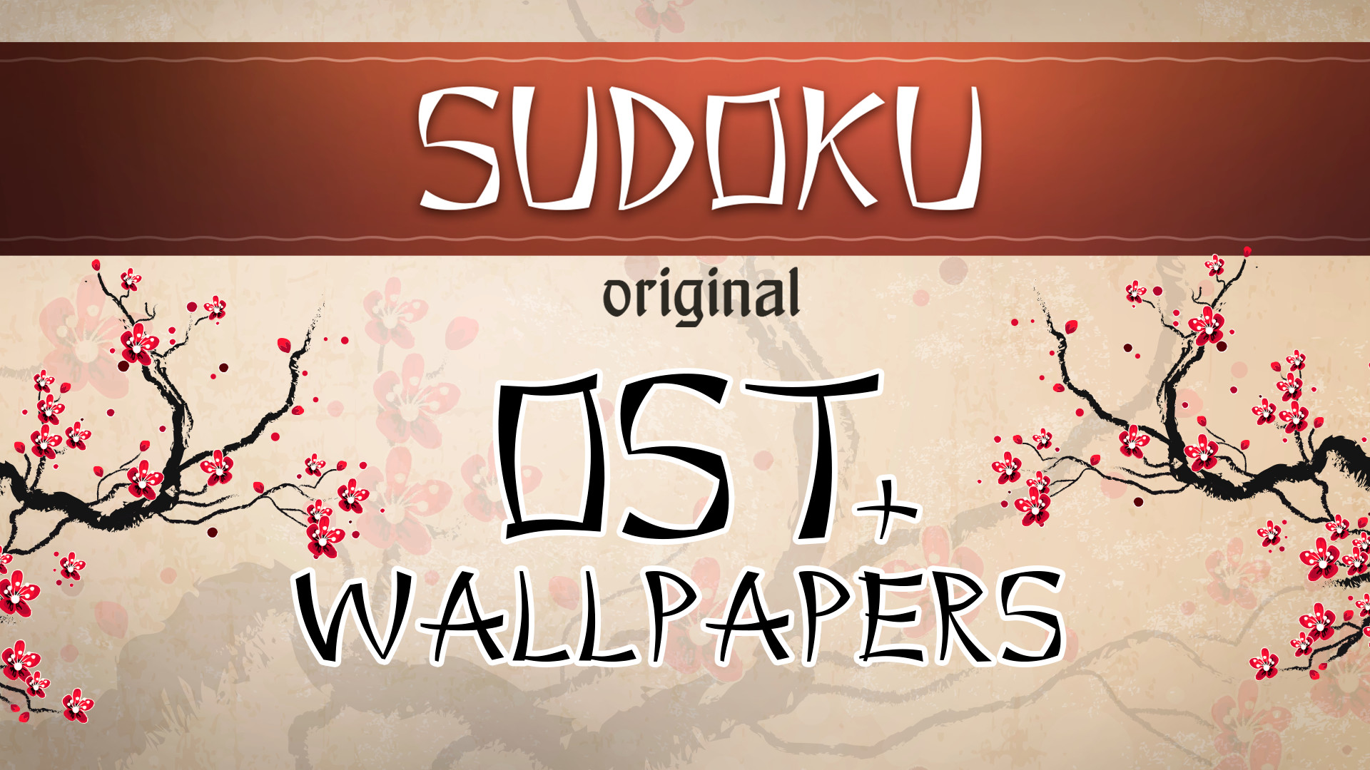 Sudoku Original - OST & Wallpapers Featured Screenshot #1