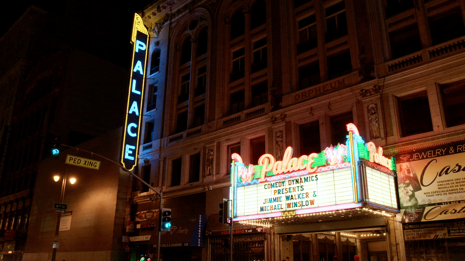Jimmie JJ Walker & Michael Winslow: We Are Still Here #0