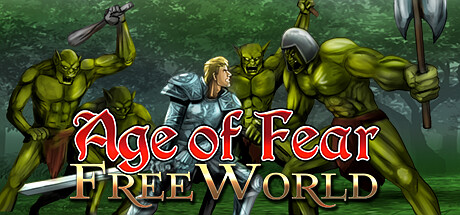 Age of Fear: The Free World Cover Image
