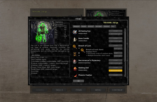 Screenshot of Age of Fear: The Free World