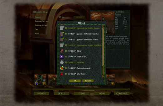 Screenshot of Age of Fear: The Free World