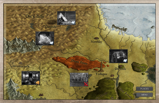 Screenshot of Age of Fear: The Free World