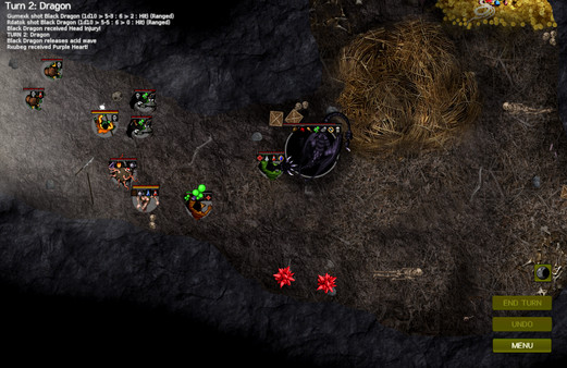 Screenshot of Age of Fear: The Free World