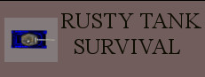 Rusty Tank Survival