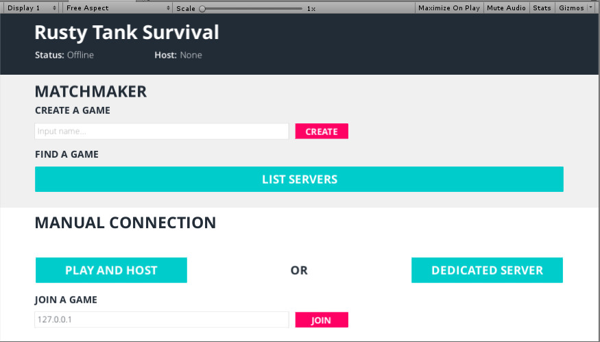 Rusty Tank Survival Demo #6