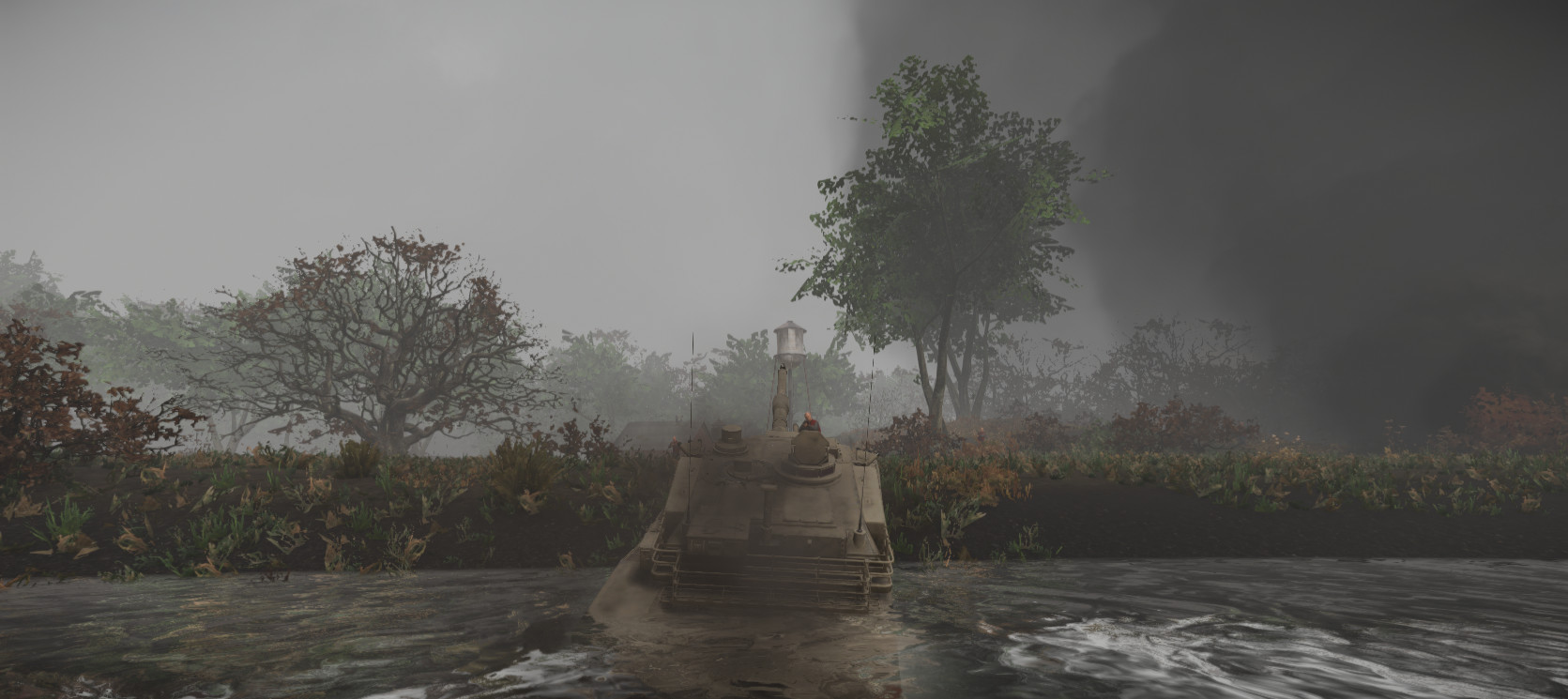 The Warrior War screenshot 1