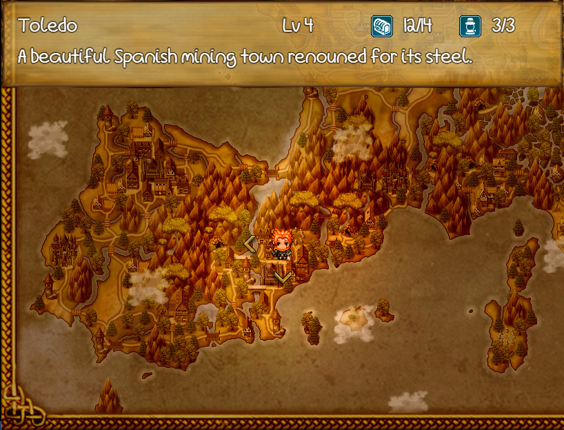 Res Judicata: Vale of Myth - OST #4