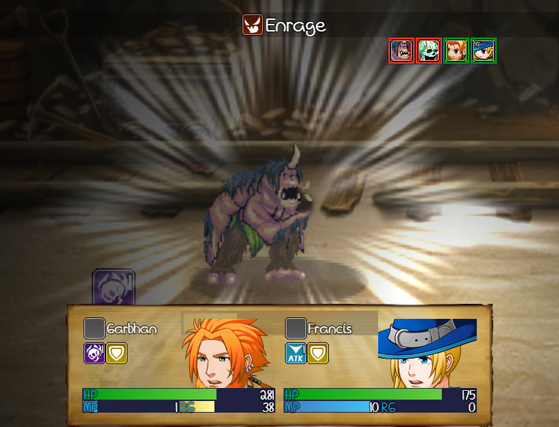 Res Judicata: Vale of Myth - OST #3