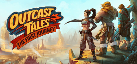 Outcast Tales: The First Journey Cover Image