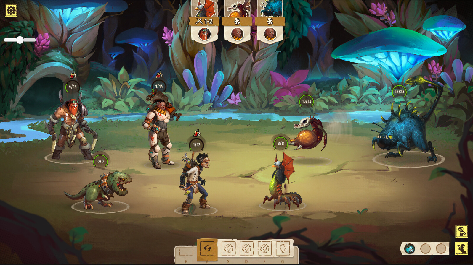 Outcast Tales: The First Journey screenshot 1