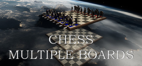 Chess Multiple Boards steam charts