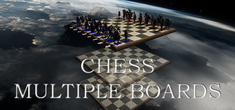 Chess Multiple Boards Cover Image
