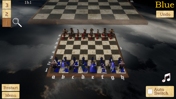 games similar to chess
