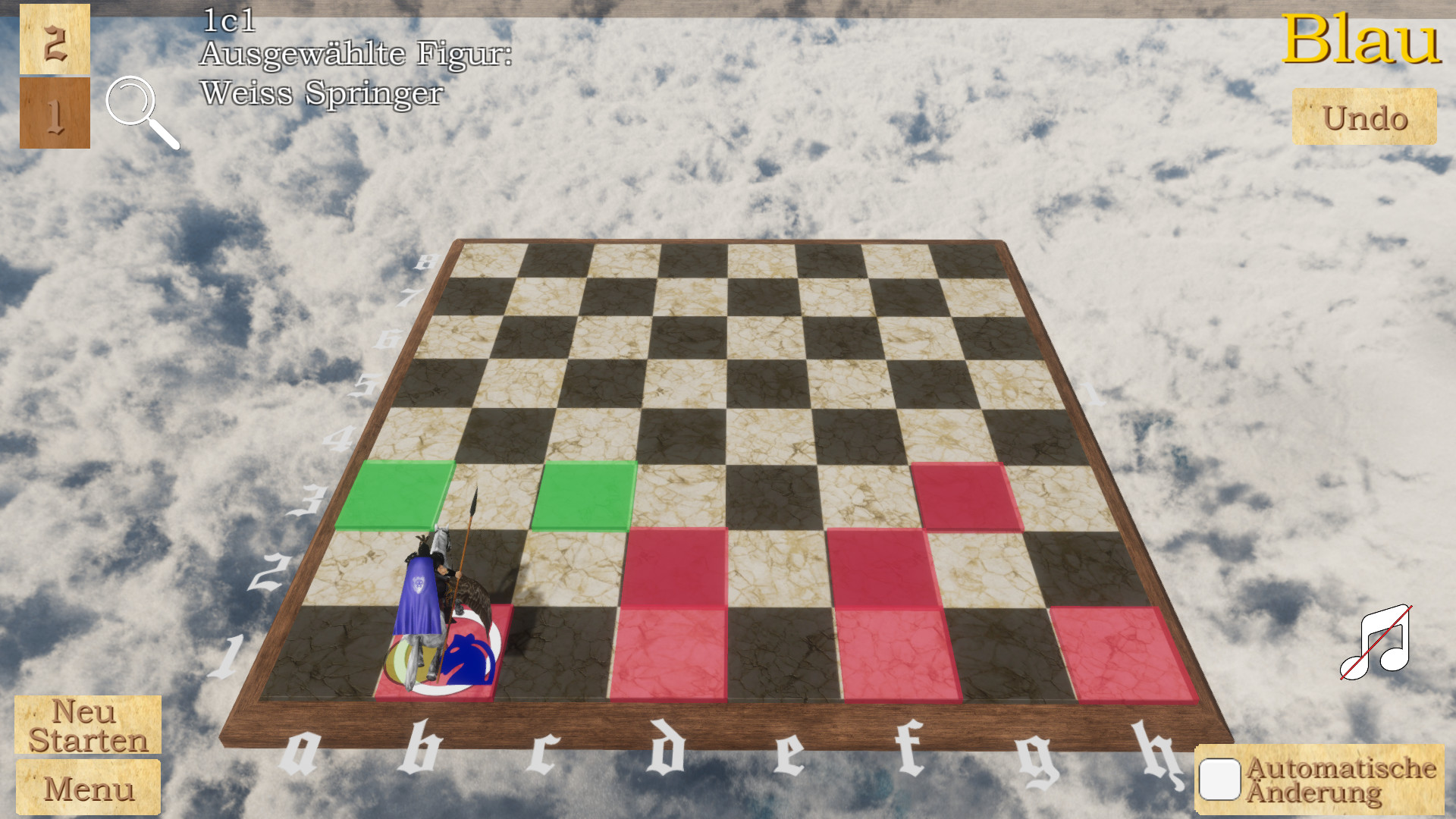 Chess Multiple Boards bei Steam