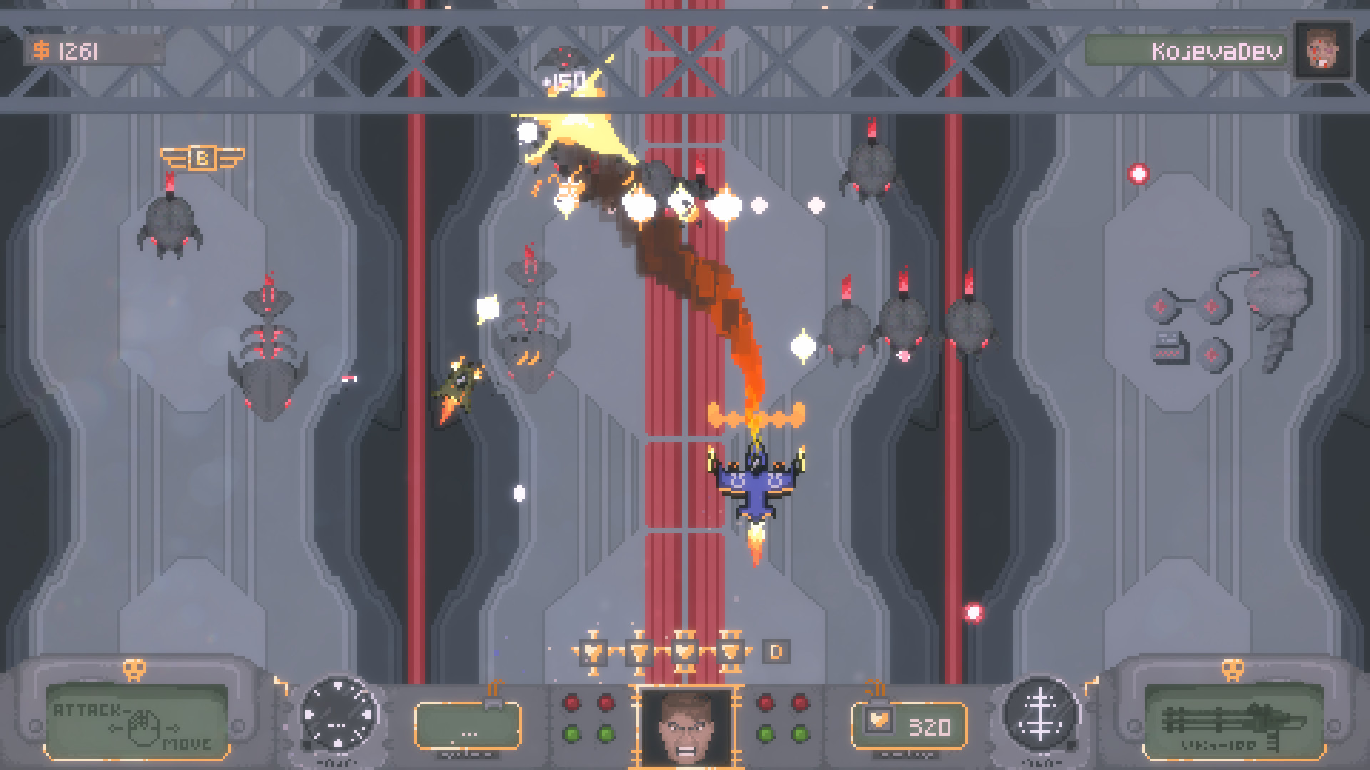 Zeon 25 screenshot 1