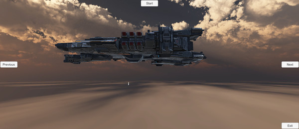 скриншот Leviathan 1