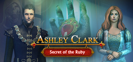 Ashley Clark: Secret of the Ruby banner