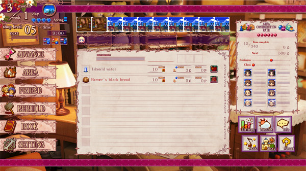 скриншот Nono's magic general shop 1