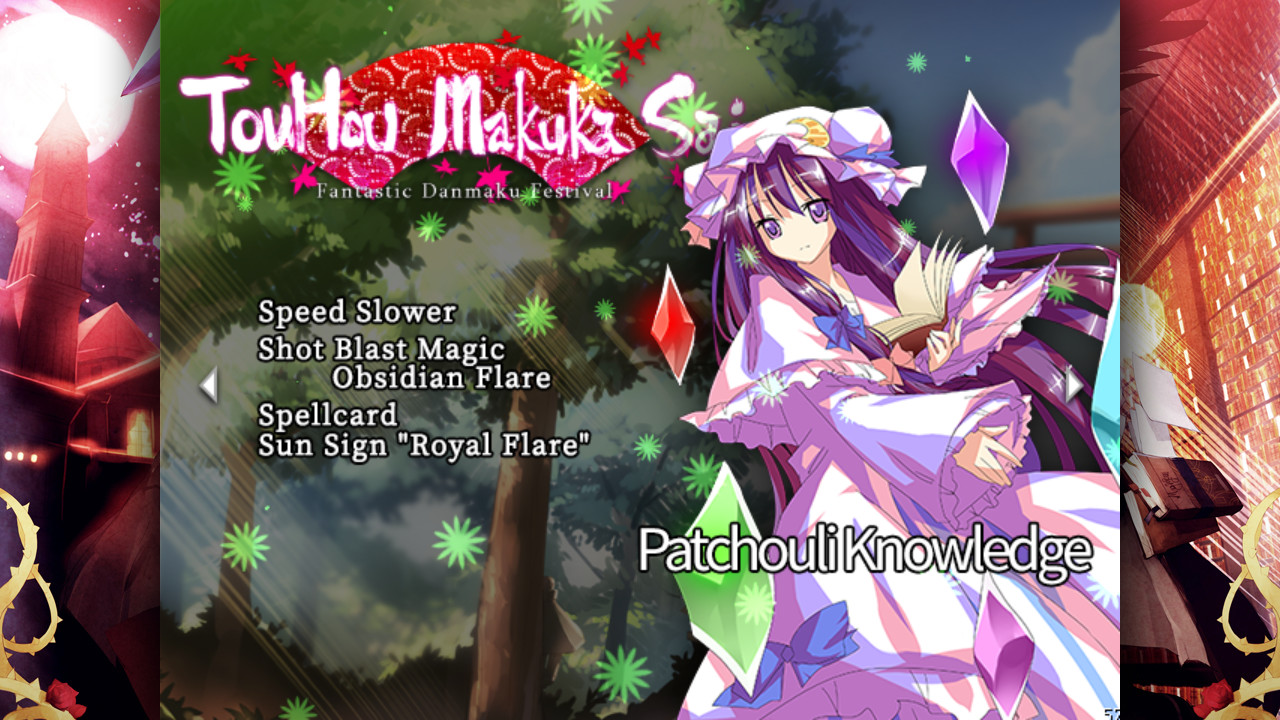 Find the best laptops for 東方幕華祭 TouHou Makuka Sai ~ Fantastic Danmaku Festival