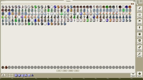 Fantasy Grounds - Saints and Heroes, Volume 2 (Token Pack) for steam Fantasy Grounds - Saints and Heroes, Volume 2 (Token Pack) for steam