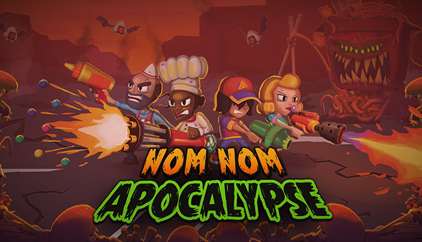 Nom Nom Apocalypse On Steam Nom Nom Apocalypse On Steam