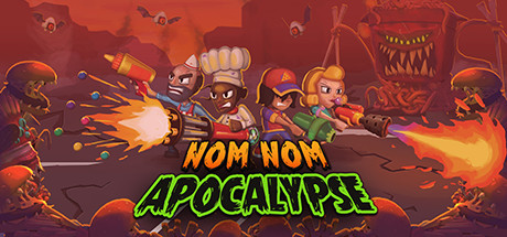 Nom Nom Apocalypse Cover Image