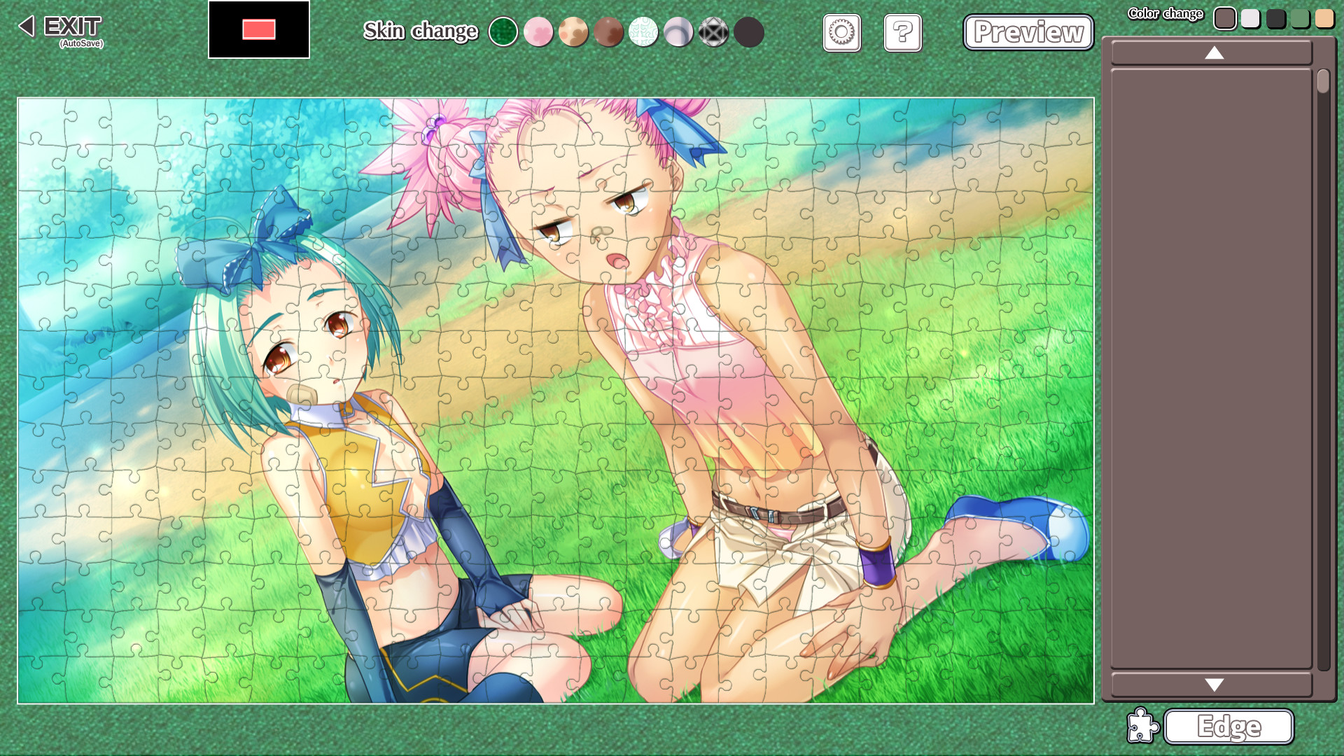 Moe Jigsaw - Shin Koihime†Musou vol.2 Pack #4