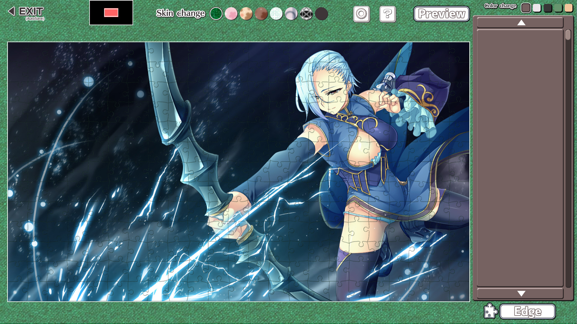 Moe Jigsaw - Shin Koihime†Musou vol.2 Pack #9