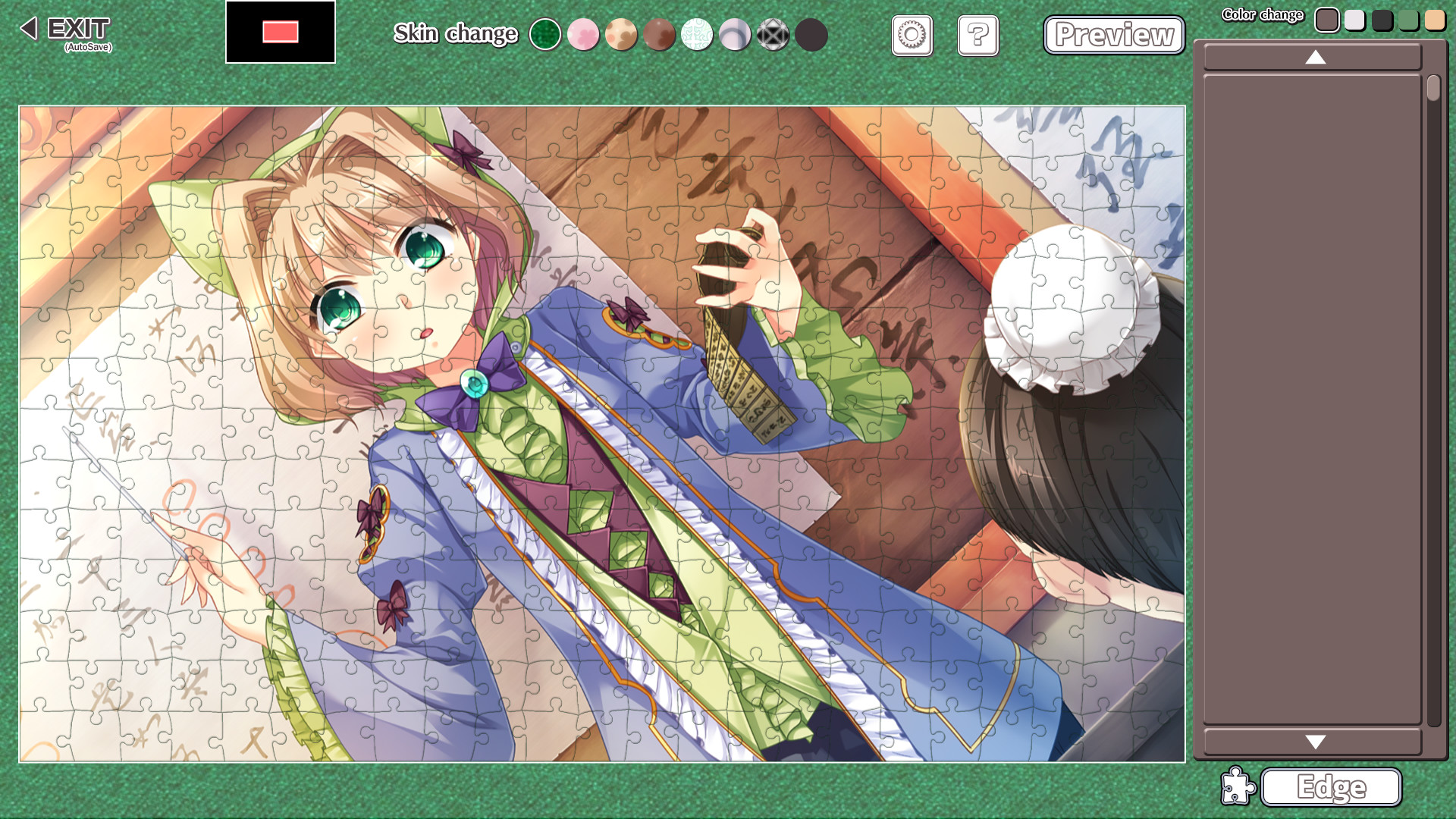 Moe Jigsaw - Shin Koihime†Musou vol.2 Pack #3