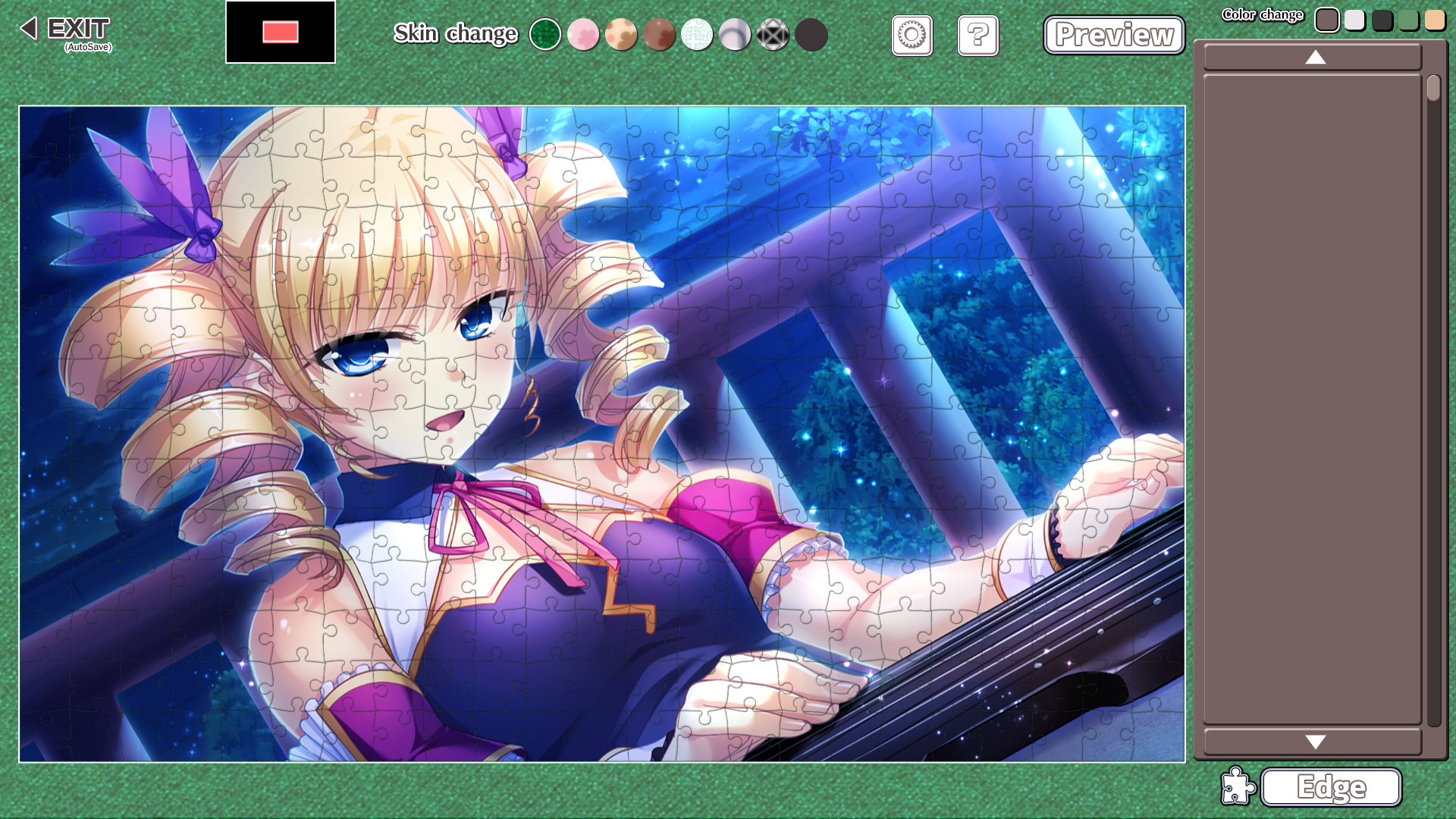 Moe Jigsaw - Shin Koihime†Musou vol.2 Pack #6