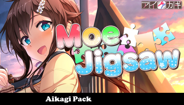 Moe Jigsaw - Aikagi Pack trên Steam