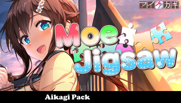 Moe Jigsaw - Aikagi Pack trên Steam Moe Jigsaw - Aikagi Pack trên Steam