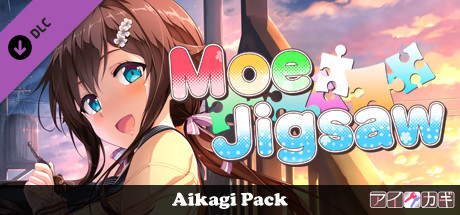 Moe Jigsaw - Aikagi Pack banner image