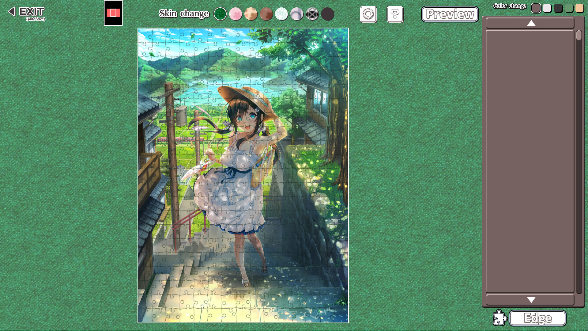 Moe Jigsaw - Aikagi Pack #7