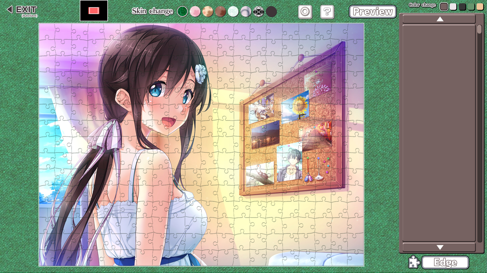 Moe Jigsaw - Aikagi Pack #9
