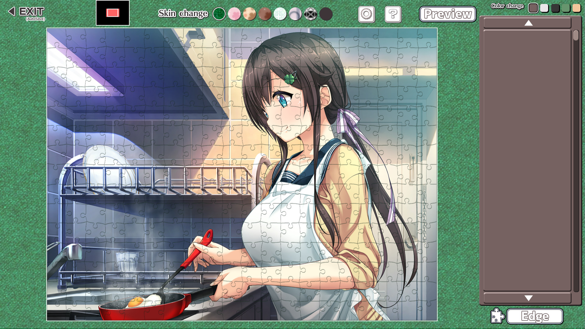 Moe Jigsaw - Aikagi Pack #4