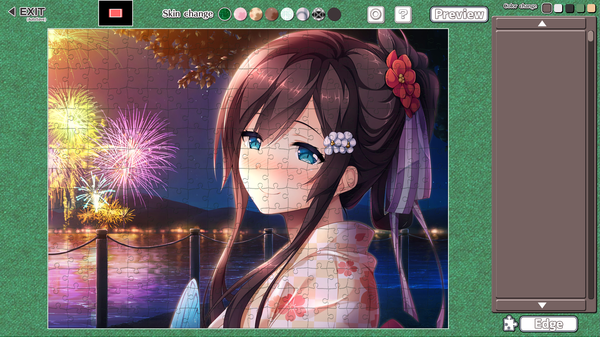 Moe Jigsaw - Aikagi Pack #8