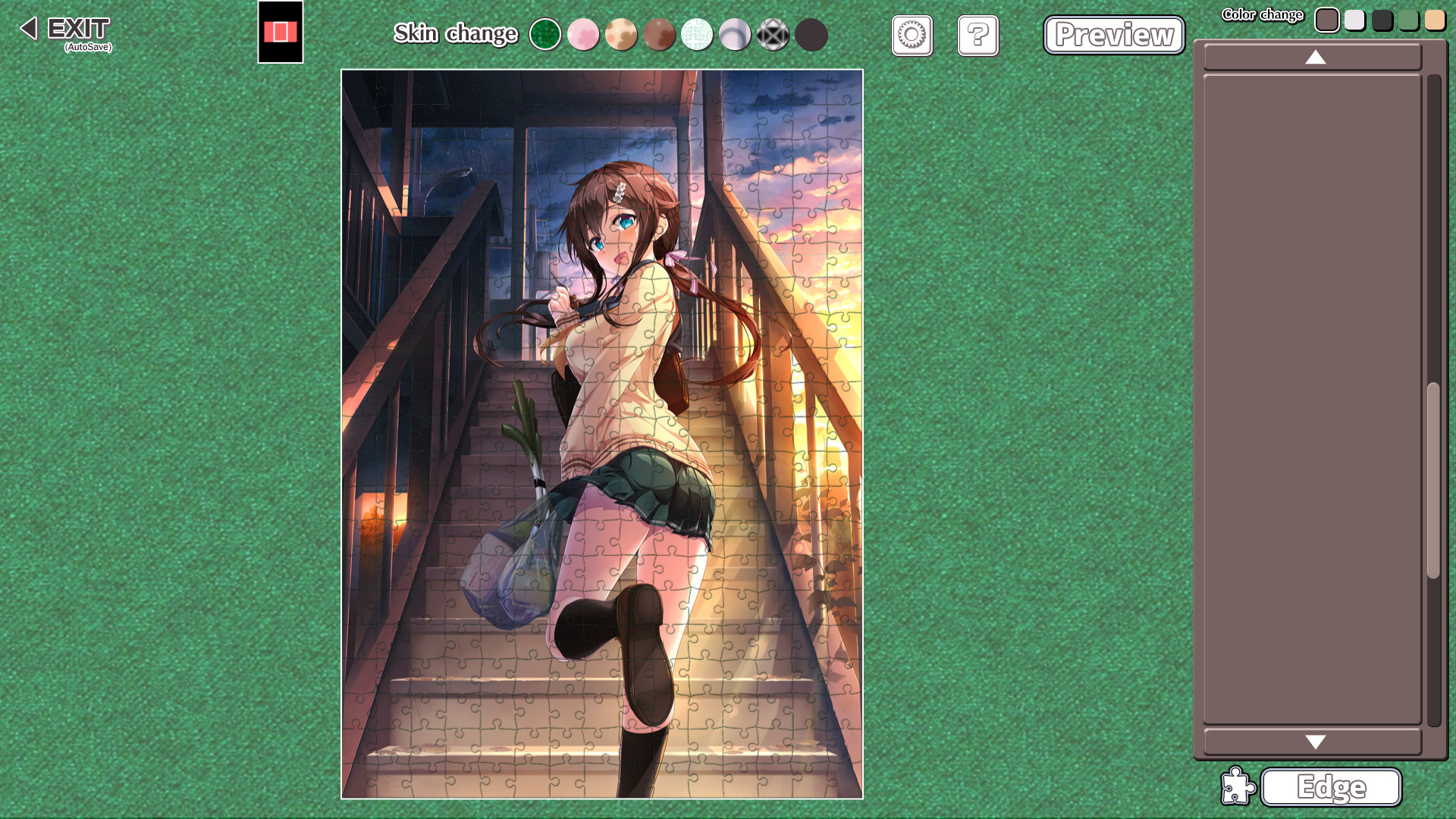 Moe Jigsaw - Aikagi Pack #3