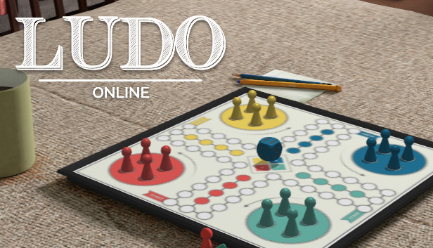 Ludo Clássico - Jogo Gratuito Online