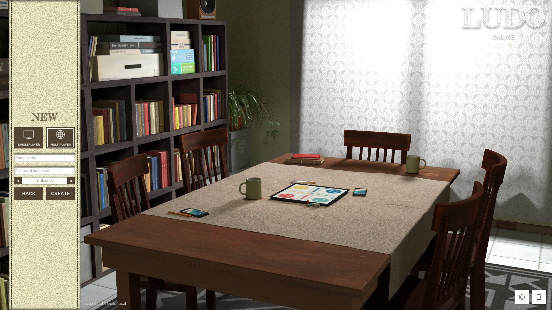 Ludo Online: Classic Multiplayer Dice Board Game #3