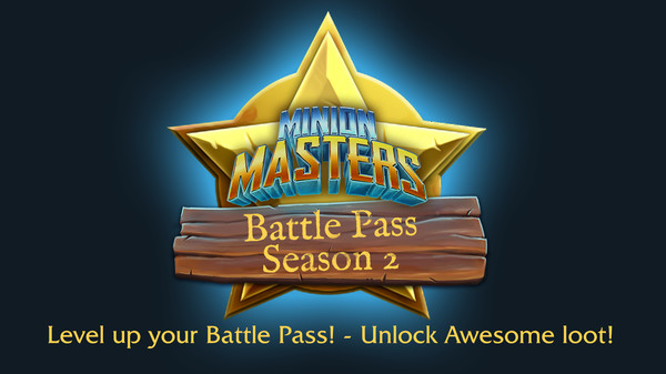 скриншот Minion Masters - Season of Raging Heat Battle Pass 0