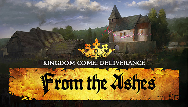 kingdom come deliverance dlc
