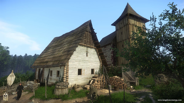 скриншот Kingdom Come: Deliverance – From the Ashes 2