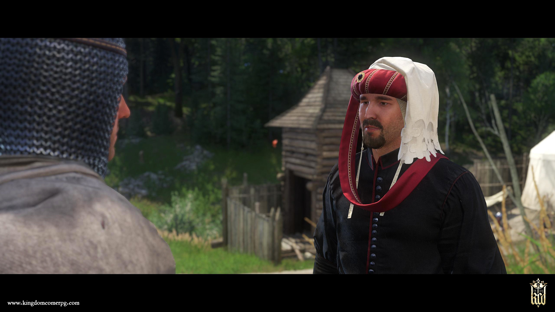 Kingdom Come: Deliverance – From the Ashes Featured Screenshot #1